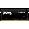 Imagem da oferta KF432S20IB8 - Memória 8GB SODIMM DDR4 3200Mhz FURY Impact 1,35V 1Rx8 260 pinos para no