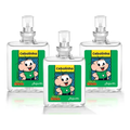 Imagem da oferta Kit 3 Perfumes Cebolinha Jequiti 25ml Infantil Turma da Mônica Colônia Masculina Kit Presente Original