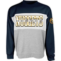 Imagem da oferta Blue 84 Moletom com gola redonda Colorblock oficialmente licenciado pela NBA