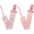 Imagem da oferta Kit 2 Prendedores De Chupeta Coala Buba
