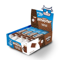 Imagem da oferta Chocowheyfer+ Mu Chocolate e Coco, 6g de Proteína - 12 Unidades
