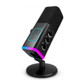 Imagem da oferta Microfone USBXLR AM8 RGB para Podcast e Streaming