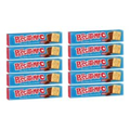 Imagem da oferta Kit com 10 biscoitos recheado passatempo chocolate 130g nestle