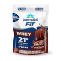 Imagem da oferta Whey Protein Concentrado Chocolate Parmalat Fit 450g