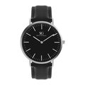 Imagem da oferta Relógio Masculino Preto Murray Black Hill 40mm