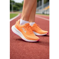 Imagem da oferta Tenis Fila Feminino Caminhada Corrida Treino Academia Promo Laranja 36 Br - R$ 199,99