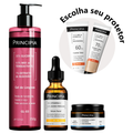 Imagem da oferta Principia Kit Essencial GL-03 + CH + VC + PS-01 FPS 60 ou PS-05 FPS 70