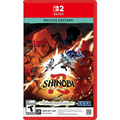 Imagem da oferta Shinobi Art of Vengeance Deluxe Edition (Shopee) Switch 2