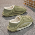 Imagem da oferta Calçado pantufa com forro antiderrapante leve EVA