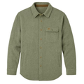 Imagem da oferta Jaqueta Field & Stream Masculina Lã Hail Call Oliva