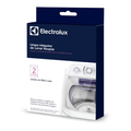 Imagem da oferta Electrolux Kit com 2 Limpa Máquina de Lavar Roupas