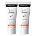 Imagem da oferta Kit com 2 Protetores Solar Facial Ps-01 Fps40 Principia