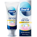 Imagem da oferta 4 Unidades Creme Dental Oral-B Oral B Gengiva Detox 102g