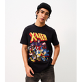 Imagem da oferta Camiseta Comfort Em Algodão Com Estampa X Men 97 Preto