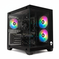 Imagem da oferta PC GAMER SOLDIER AMD Ryzen 5 5500F, GeForce GTX 1660, 16GB DDR4 (2x8GB), SSD 480GB