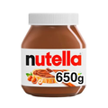 Imagem da oferta creme de avela nutella 650g