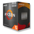 Imagem da oferta Processador Amd Ryzen 5 5500x3d (oem) sem cooler box