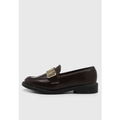 Imagem da oferta Mocassim Vizzano Detalhe Metalizado Marrom