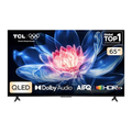 Imagem da oferta Smart TV TCL 65 Polegadas QLED 4K T6C WiFi Bluetooth Google TV Tela HVA e HDR10+ 65T6C