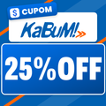 Imagem da oferta 25% OFF em produtos participantes da marca JBL na KaBuM! com cupom
