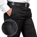 Imagem da oferta Calça Social Slim Masculina de Luxo