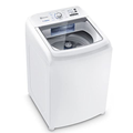 Imagem da oferta Máquina De Lavar 15kg Electrolux Essential Care Com Cesto Inox, Jet&clean E Ultra Filter (led15) 220v