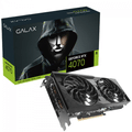 Imagem da oferta Placa de Vídeo Galax NVIDIA GeForce RTX 4070 D6 1CLICK OC X2 12GB GDDR6 DLSS Ray Tracing 47NOL7MDABDX