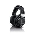 Imagem da oferta PHILIPS Headphone com Som em Alta Definição Hi-Fi SHP950000 Com fio de 3 metros Preto
