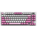 Imagem da oferta Teclado Mecânico MSI Gamer RGB Sem Fio Rosa