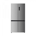 Imagem da oferta Geladeira TCL Multidoor C589CDN1 Frost Free Twin Eco Inverter Multi-zone Painel Digital com 4 Portas Inox - 589L - 110V