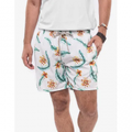 Imagem da oferta Short Branco Tropical - Hermoso Compadre