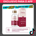 Imagem da oferta Popozuda Lisinha Redutor de Pelos Corporais com Telocapil