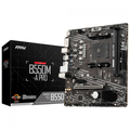 Imagem da oferta Placa Mãe Msi B550m-a Pro Amd Ryzen Am4 Ddr4 Matx M.2 -Hdmi