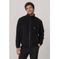 Imagem da oferta Blusa de Moletom Aberta Masculina Volcom Stone Stellar Preta
