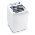 Imagem da oferta Máquina De Lavar Electrolux 15kg Branca Essential Care Com Cesto Inox E Jet&clean Led15