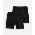 Imagem da oferta Kit de 2 bermudas de algodão (Tam. 1 ao 5)