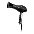 Imagem da oferta Secador De Cabelos Motor Ac Profissional Easy 1700w Taiff Preto