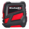 Imagem da oferta Nível A Laser 2 Linhas Cruzadas Einhell 8m Tc-ll2 Classe Ii