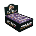 Imagem da oferta Nutrata Caramel Protein Display (12 unid. 45g), Dark Caramel, Nutrata