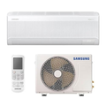 Imagem da oferta Samsung Ar-condicionado Split Inverter WindFree AI 12.000 BTUs Frio Sem Vento AR12DYFAAWKNAZ 220V