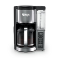 Imagem da oferta Ninja Cafeteira Fresh Brew, Garrafa De Vidro Para 14 Xícaras, Inoxidável
