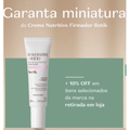 Imagem da oferta Brinde O Boticário Creme Nutritivo Firmador Botik - 10g