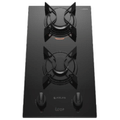 Imagem da oferta Cooktop 2 Bocas Preto Mesa de Vidro Atlas U Top Bivolt