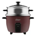 Imagem da oferta Panela Elétrica De Arroz 1l Oster Bordô Opan310 Bordô!