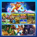 Imagem da oferta Jogo Crash Bandicoot - Pacote de Crashiversário - PS4 & PS5