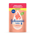 Imagem da oferta Sabonete Líquido de Glicerina Johnson's Baby, Da Cabeça aos Pés, 180ml