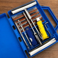 Imagem da oferta Kit Reparo Pneu Furo Remendo Metal