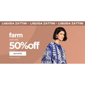 Imagem da oferta Farm com até 50% Desconto