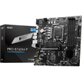 Imagem da oferta Placa Mãe MSI PRO B760M-P (LGA 17004xDDR5HDMIDPVGAM.2USB 3.2)
