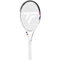 Imagem da oferta Raquete Tênis T-FIGHT Team 285g Branco Tecnifibre